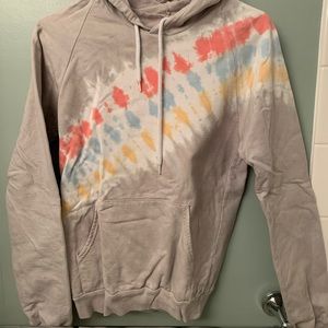 American Apparel TyeDye Hoodie